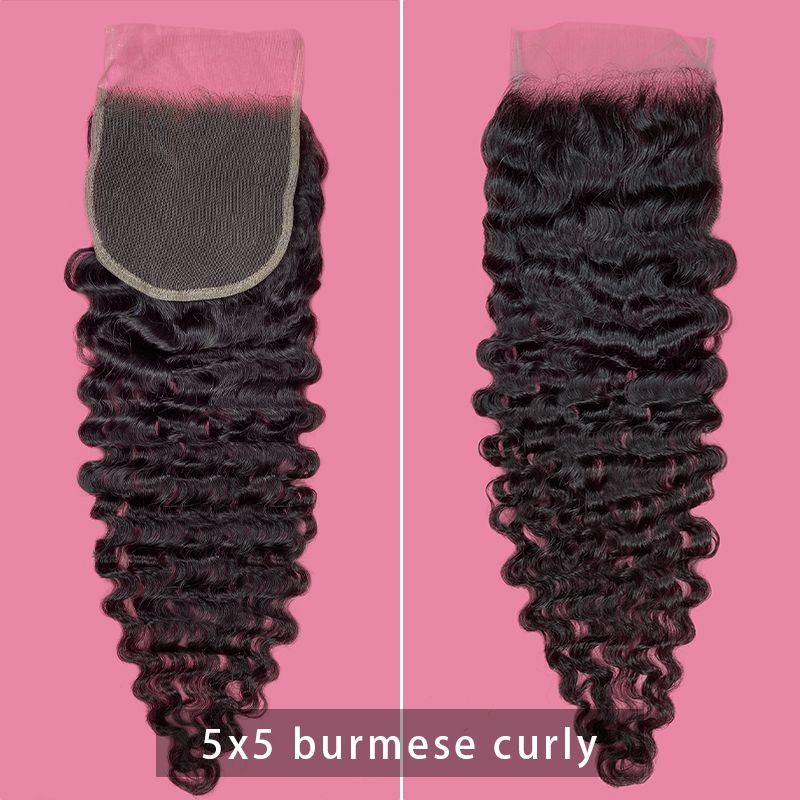 5x5 Lace Closure