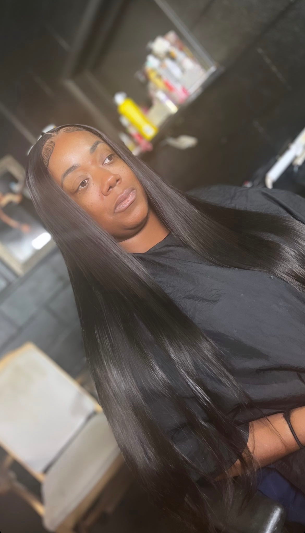 5x5 Closure Wigs